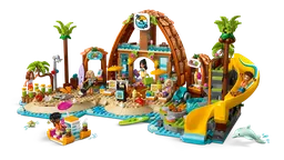 LEGO Family Vacation Beach Resort (42673) - afbeelding 2