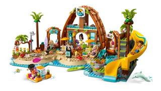 Family Vacation Beach Resort de LEGO – photo du produit 3 sur 12