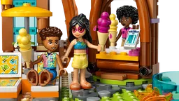 LEGO Family Vacation Beach Resort (42673) - afbeelding 3