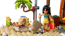 LEGO Family Vacation Beach Resort (42673) - afbeelding 4