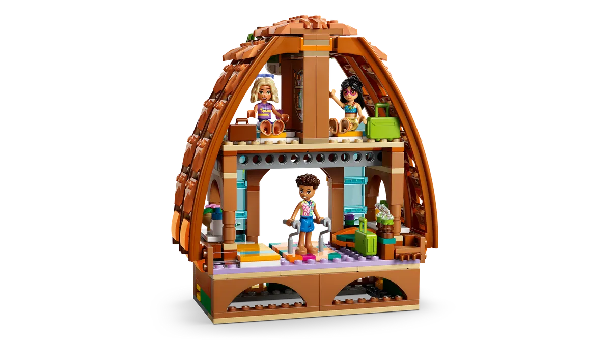 LEGO Family Vacation Beach Resort (42673) - Bild 3