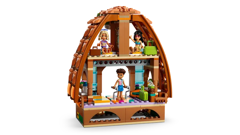 Family Vacation Beach Resort de LEGO – photo du produit 6 sur 12
