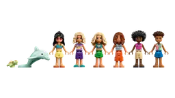 LEGO Family Vacation Beach Resort (42673) - afbeelding 6