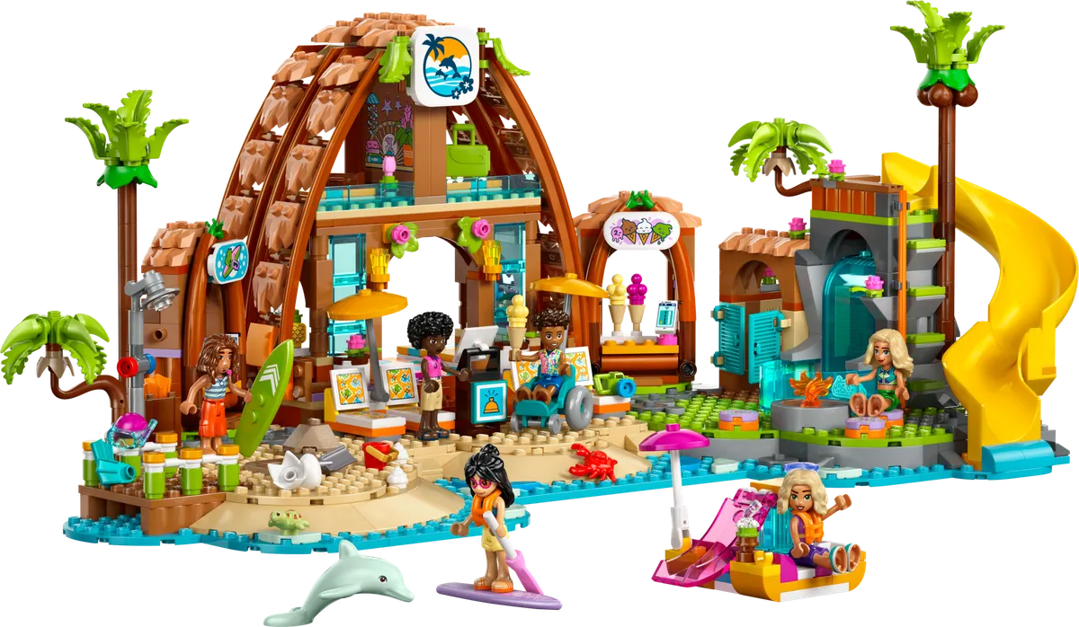 LEGO Family Vacation Beach Resort (42673)