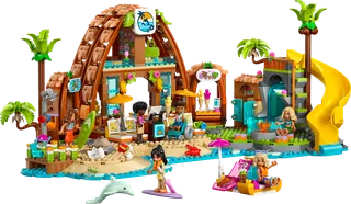Family Vacation Beach Resort de LEGO – photo du produit 1 sur 12