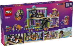 LEGO Comic Book and Game Store (42674) - afbeelding 9