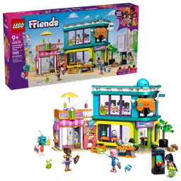 LEGO Comic Book and Game Store (42674) - afbeelding 1