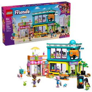Comic Book and Game Store von LEGO – Produktfoto 2 von 11