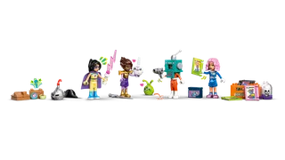 Comic Book and Game Store von LEGO – Produktfoto 4 von 11