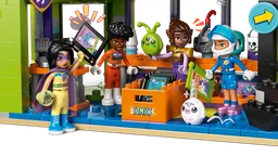 LEGO Comic Book and Game Store (42674) - afbeelding 4