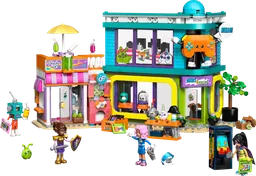 LEGO Comic Book and Game Store (42674)