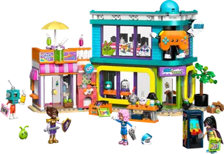 Comic Book and Game Store von LEGO – Produktfoto 1 von 11