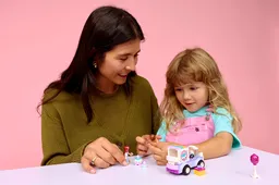 LEGO Unicorn Cake Delivery Car (42675) - afbeelding 6