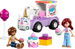 LEGO Unicorn Cake Delivery Car (42675)