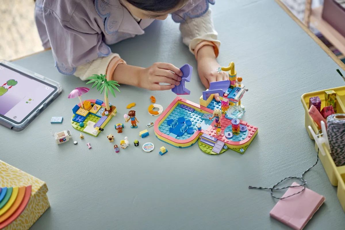 LEGO Fun Water Park Day (42676) - Bild 9