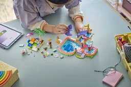 LEGO Fun Water Park Day (42676) - afbeelding 9