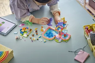 Fun Water Park Day von LEGO – Produktfoto 10 von 14