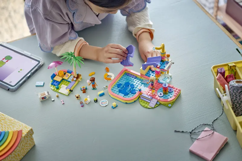 Fun Water Park Day von LEGO – Produktfoto 10 von 14