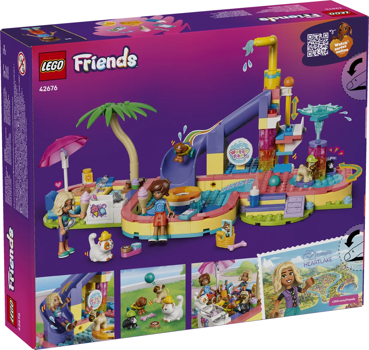 LEGO Fun Water Park Day (42676) - Bild 13