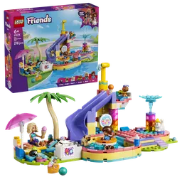 LEGO Fun Water Park Day (42676) - afbeelding 1