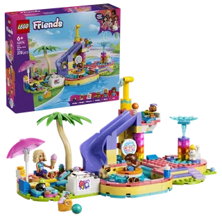 Fun Water Park Day von LEGO – Produktfoto 2 von 14