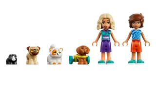 Fun Water Park Day von LEGO – Produktfoto 3 von 14