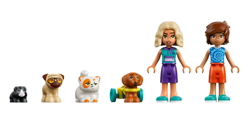 Fun Water Park Day von LEGO – Produktfoto 3 von 14