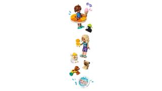 Fun Water Park Day von LEGO – Produktfoto 4 von 14