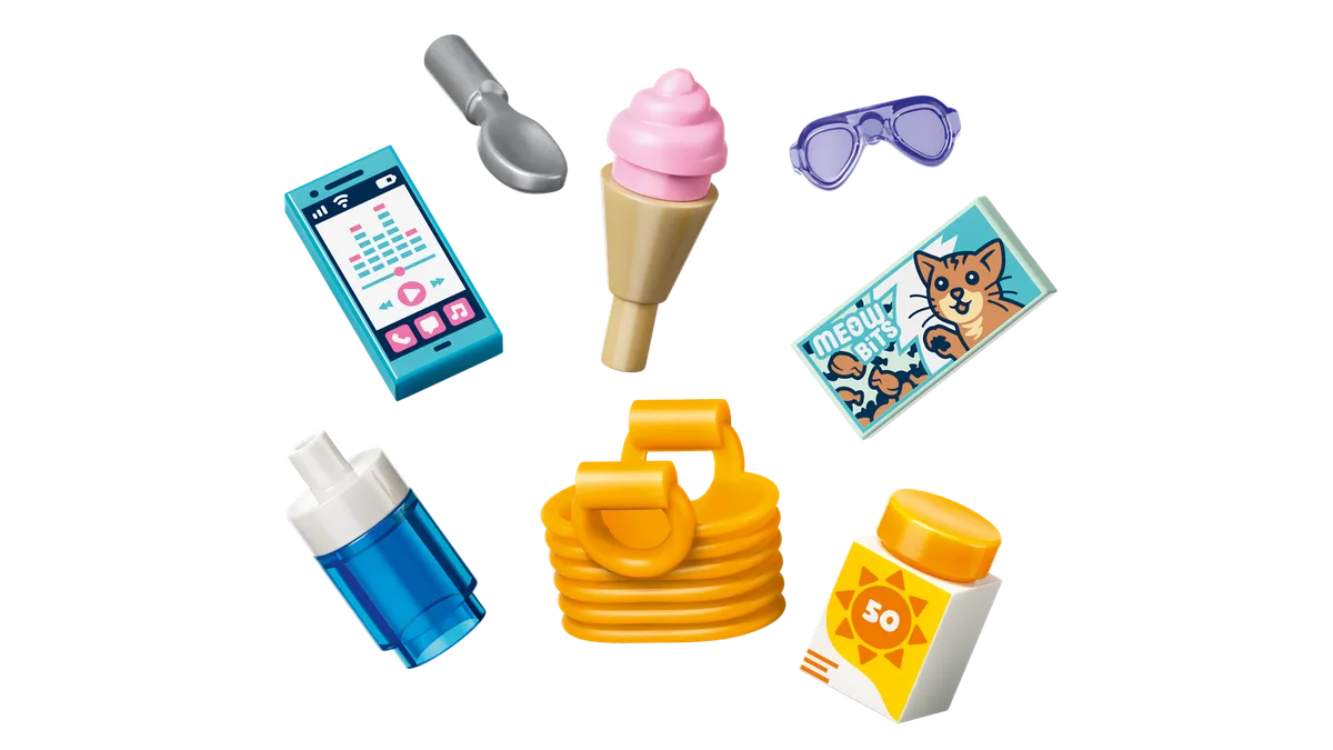 LEGO Fun Water Park Day (42676) - Bild 3