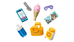 LEGO Fun Water Park Day (42676) - afbeelding 4
