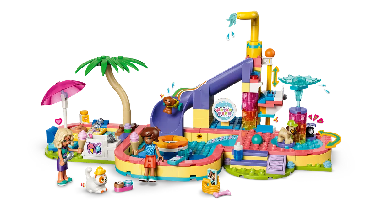 LEGO Fun Water Park Day (42676) - Bild 4