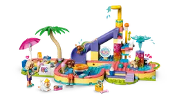 LEGO Fun Water Park Day (42676) - afbeelding 5