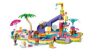 Fun Water Park Day von LEGO – Produktfoto 6 von 14