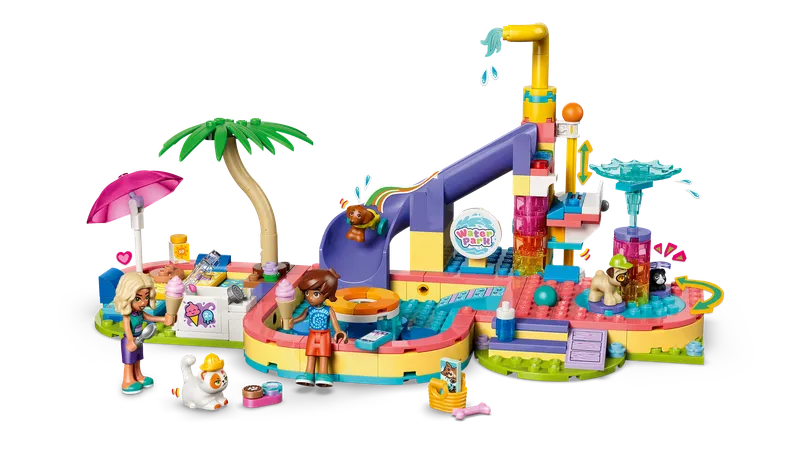 Fun Water Park Day von LEGO – Produktfoto 6 von 14