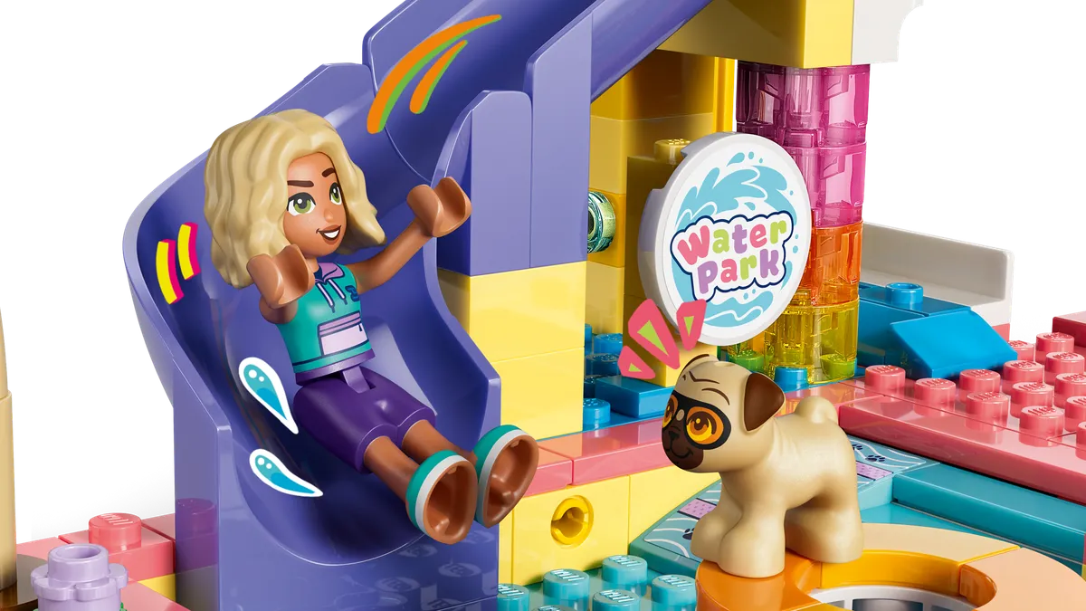 LEGO Fun Water Park Day (42676) - Bild 5