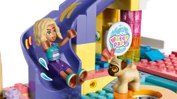 LEGO Fun Water Park Day (42676) - afbeelding 6