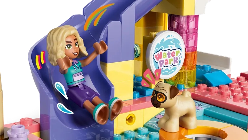 Fun Water Park Day von LEGO – Produktfoto 7 von 14