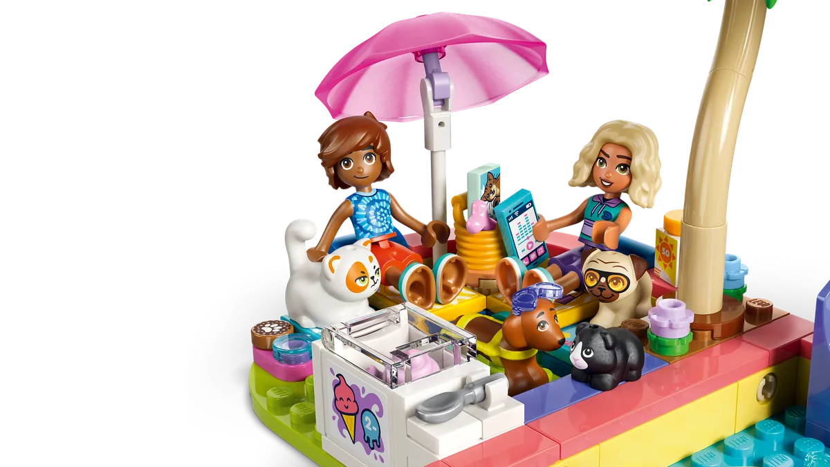 LEGO Fun Water Park Day (42676) - Bild 7