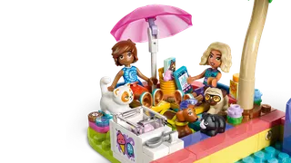 Fun Water Park Day von LEGO – Produktfoto 9 von 14