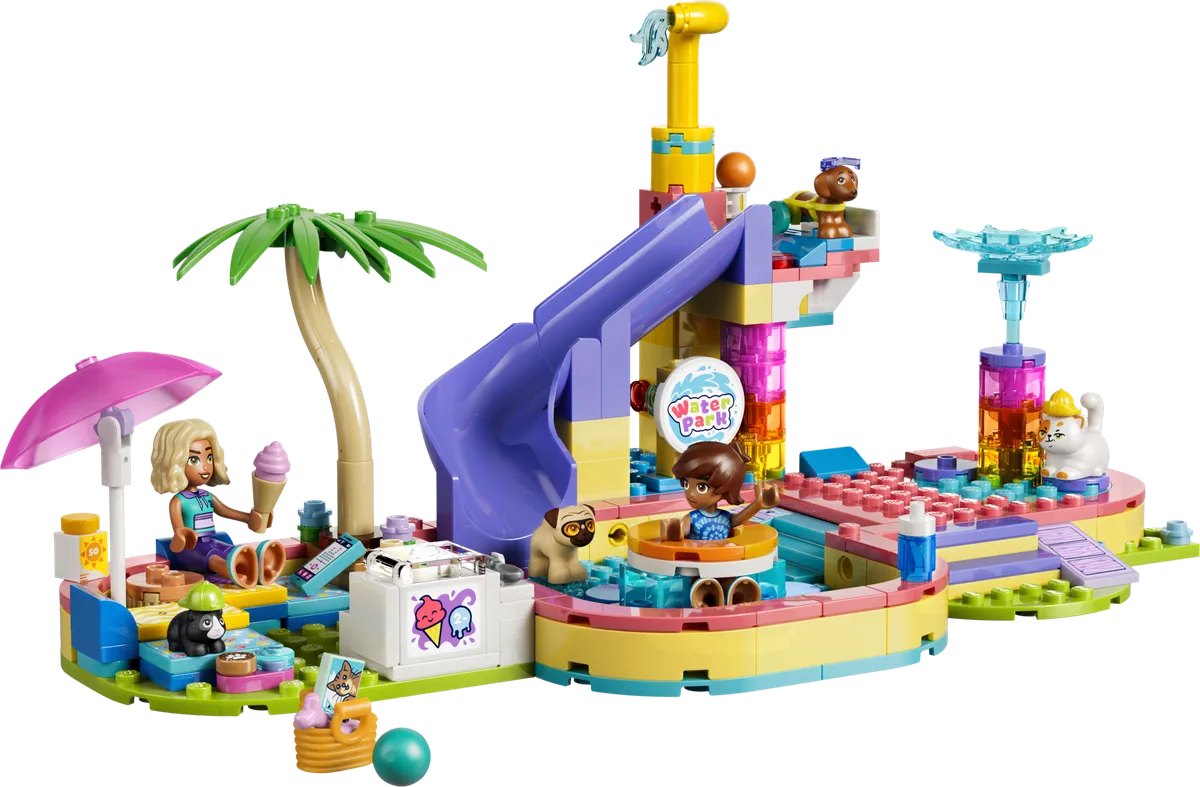 LEGO Fun Water Park Day (42676)