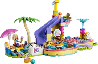 Fun Water Park Day von LEGO – Produktfoto 1 von 14