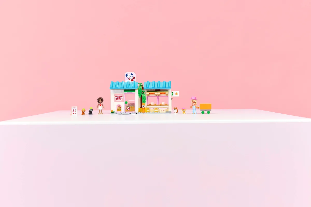 LEGO Dog Treats Bakery (42677) - Bild 10