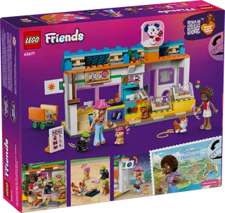 Dog Treats Bakery by LEGO – product photo 13 of 13