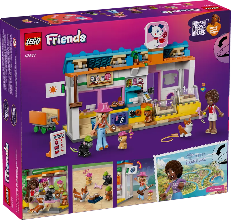 Dog Treats Bakery by LEGO – product photo 13 of 13