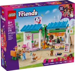 LEGO Dog Treats Bakery (42677) - afbeelding 1