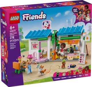 Dog Treats Bakery by LEGO – product photo 2 of 13