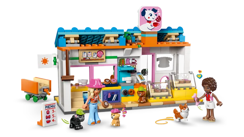 Dog Treats Bakery by LEGO – product photo 3 of 13