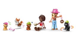 LEGO Dog Treats Bakery (42677) - afbeelding 4