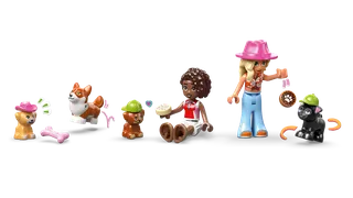 Dog Treats Bakery by LEGO – product photo 5 of 13
