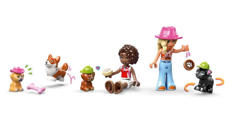 Dog Treats Bakery by LEGO – product photo 5 of 13